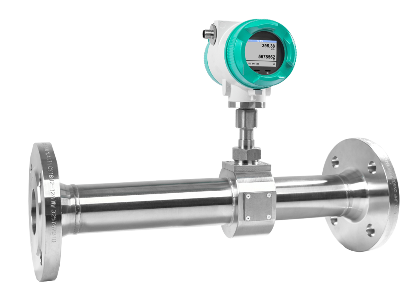 VU 570 – Vortex ultrasonic flow sensor